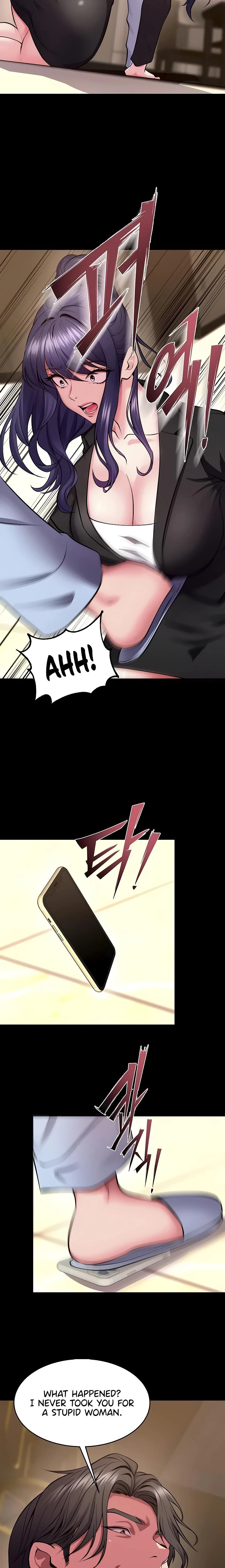 Prison Revenge Chapter 55 Page 6