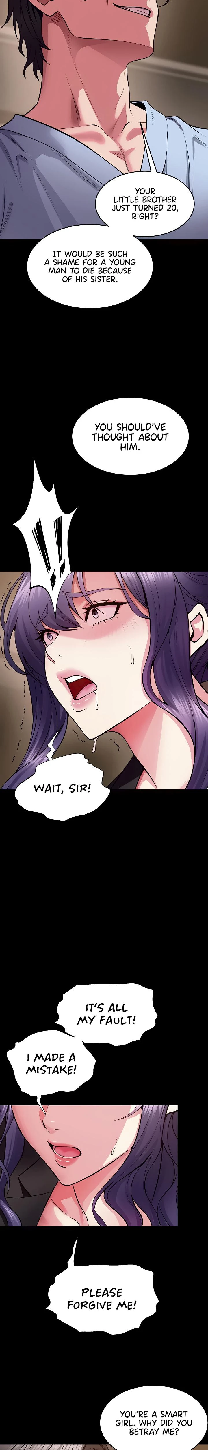 Prison Revenge Chapter 55 Page 7