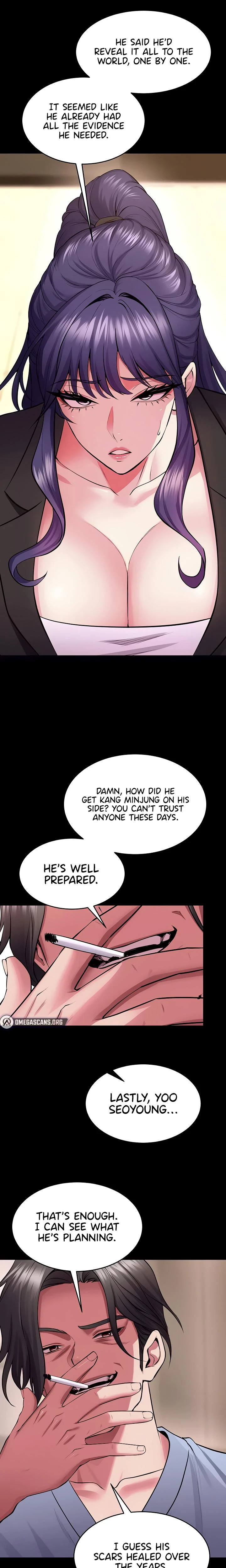Prison Revenge Chapter 55 Page 9