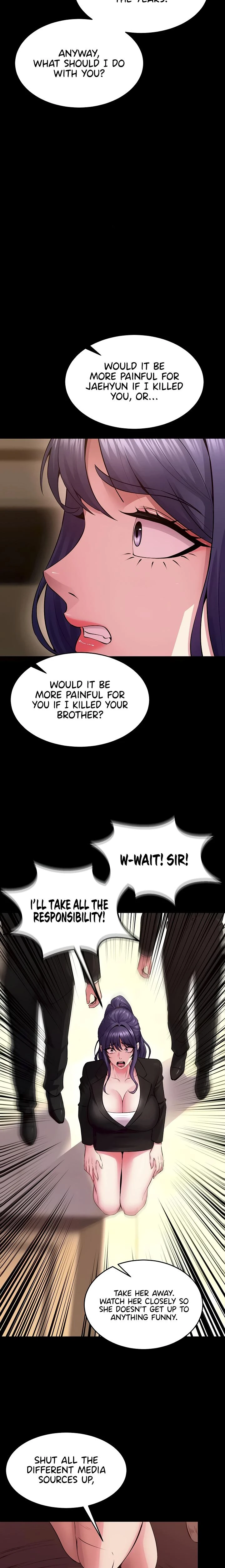 Prison Revenge Chapter 55 Page 10