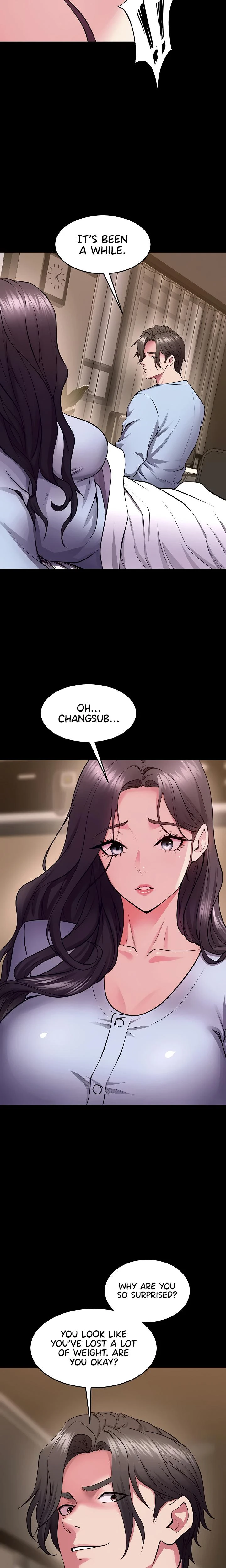 Prison Revenge Chapter 55 Page 13