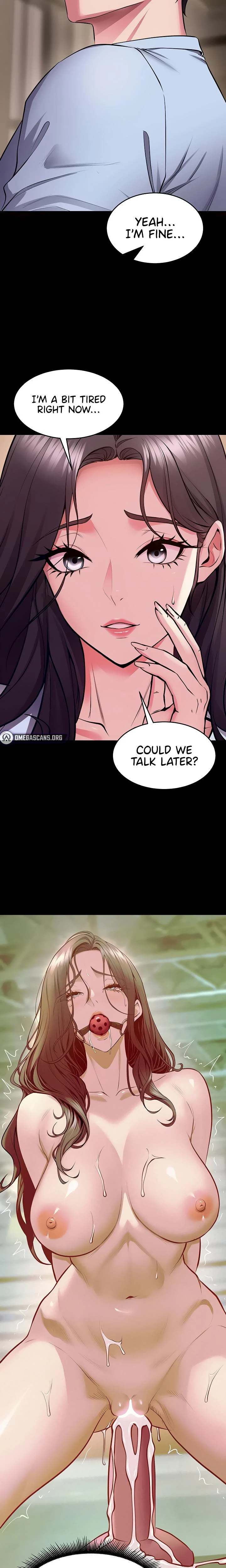 Prison Revenge Chapter 55 Page 14