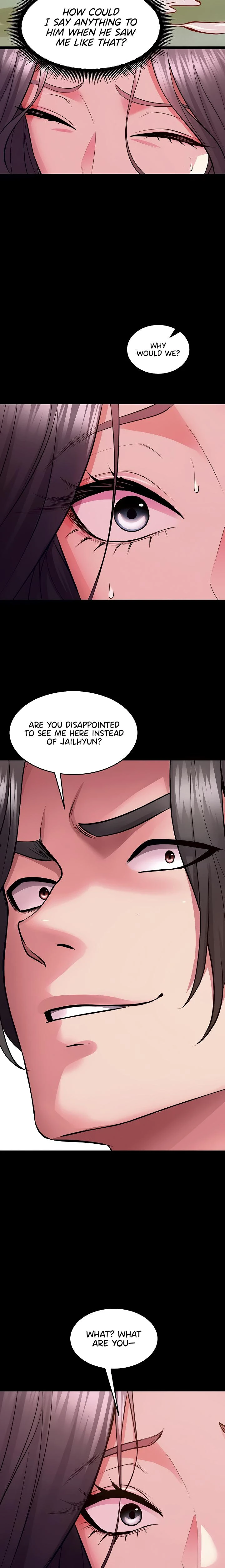 Prison Revenge Chapter 55 Page 15