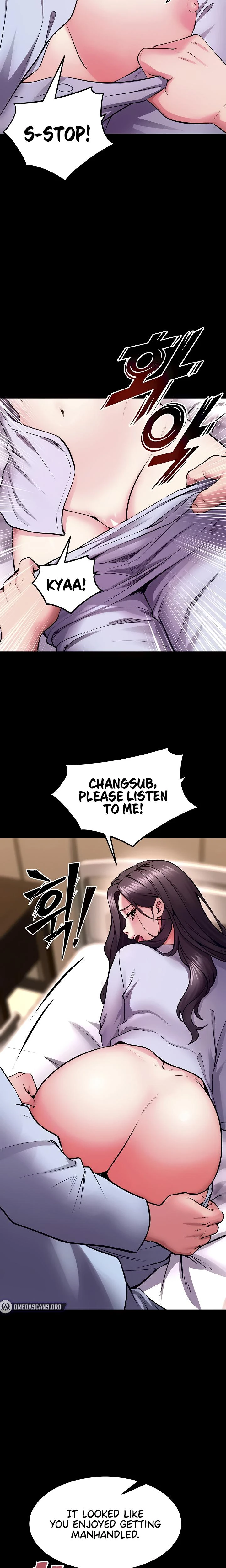 Prison Revenge Chapter 55 Page 18