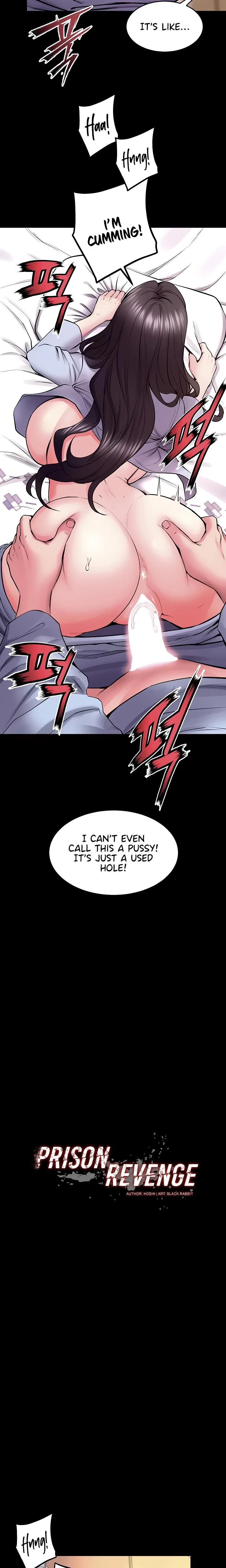 Prison Revenge Chapter 56 Page 2