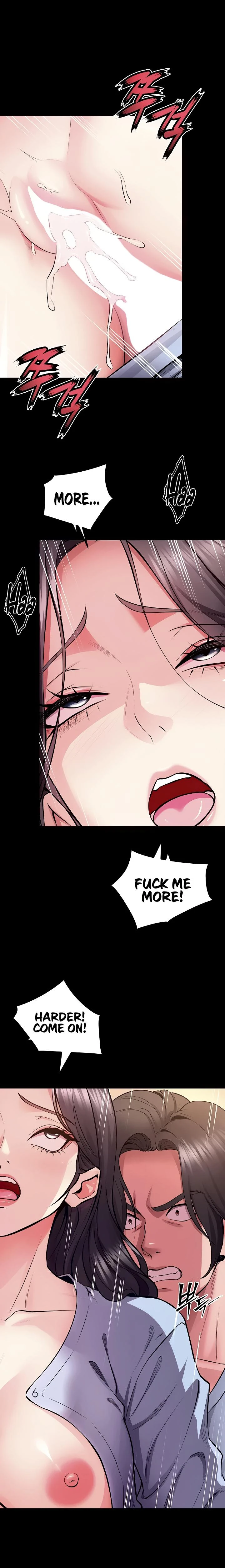 Prison Revenge Chapter 56 Page 7