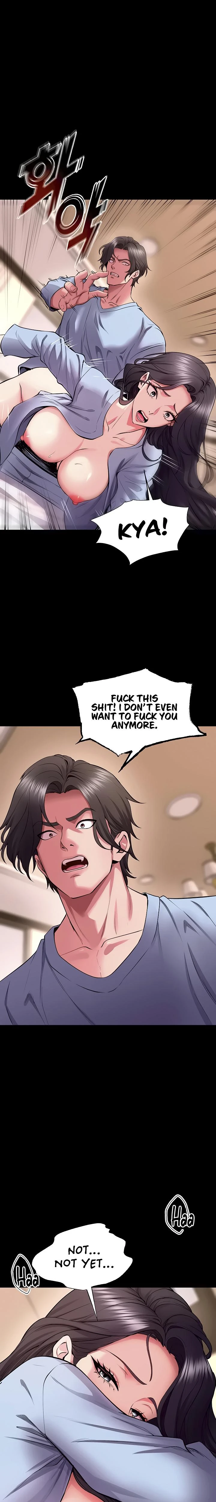 Prison Revenge Chapter 56 Page 8