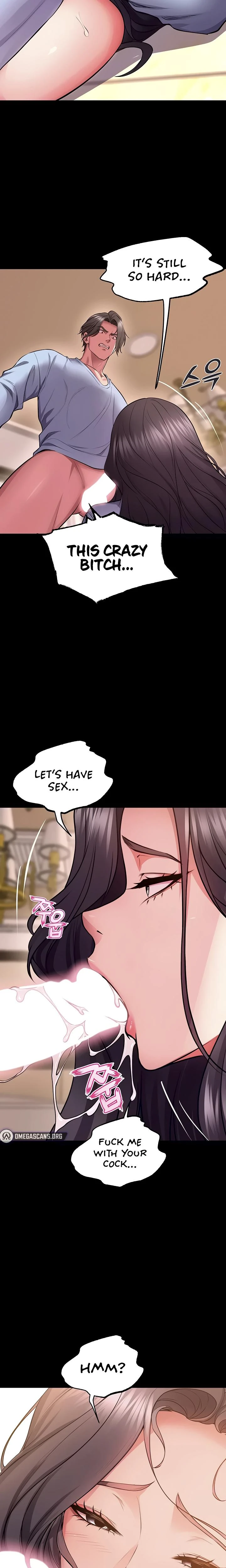 Prison Revenge Chapter 56 Page 9