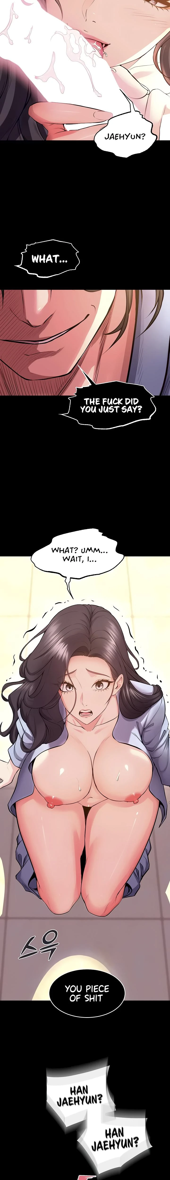 Prison Revenge Chapter 56 Page 10