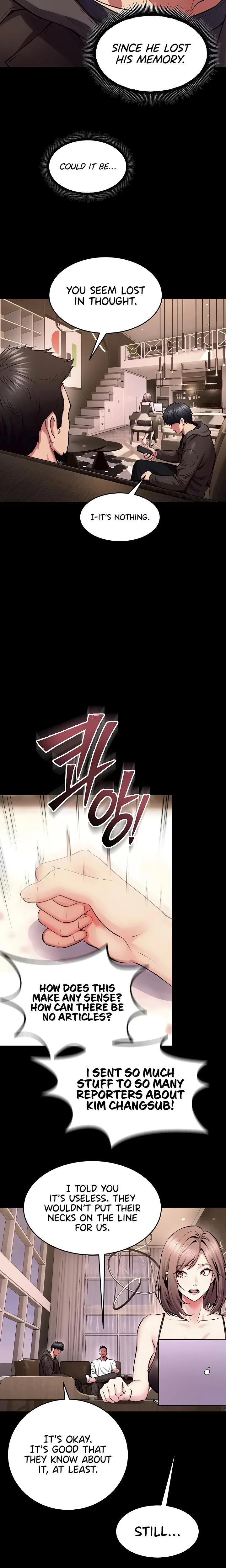 Prison Revenge Chapter 56 Page 14