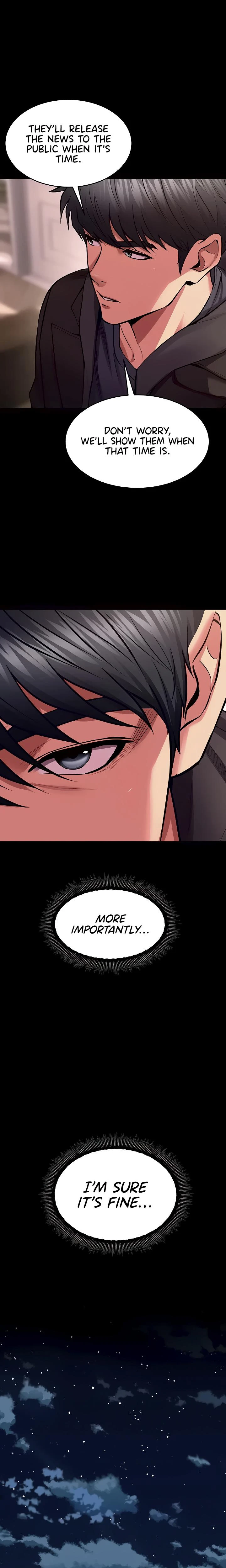 Prison Revenge Chapter 56 Page 15