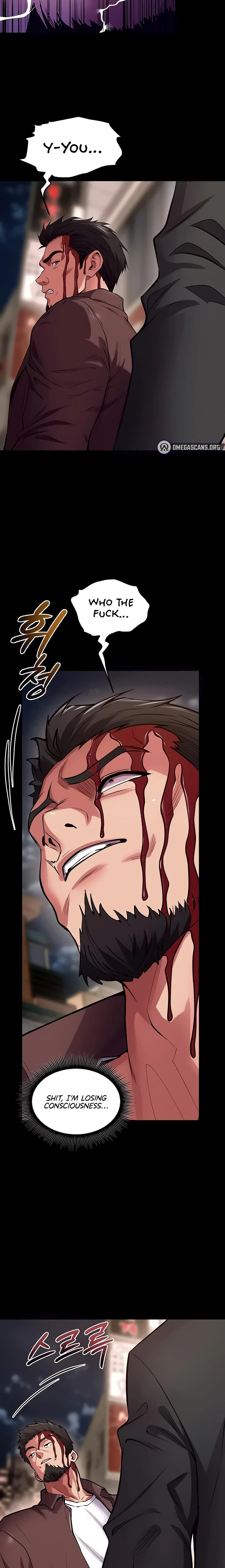 Prison Revenge Chapter 56 Page 21