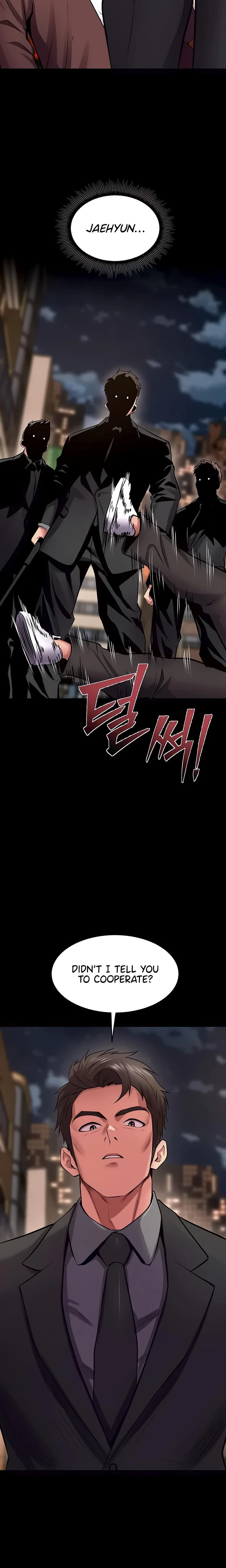 Prison Revenge Chapter 56 Page 22