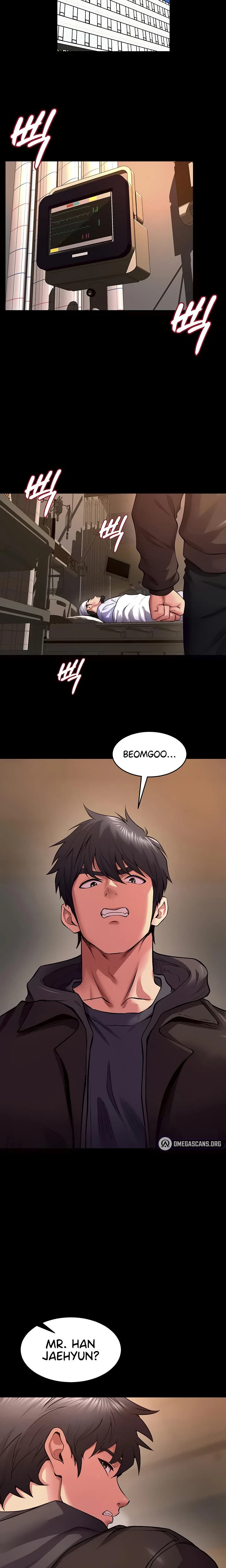 Prison Revenge Chapter 57 Page 3