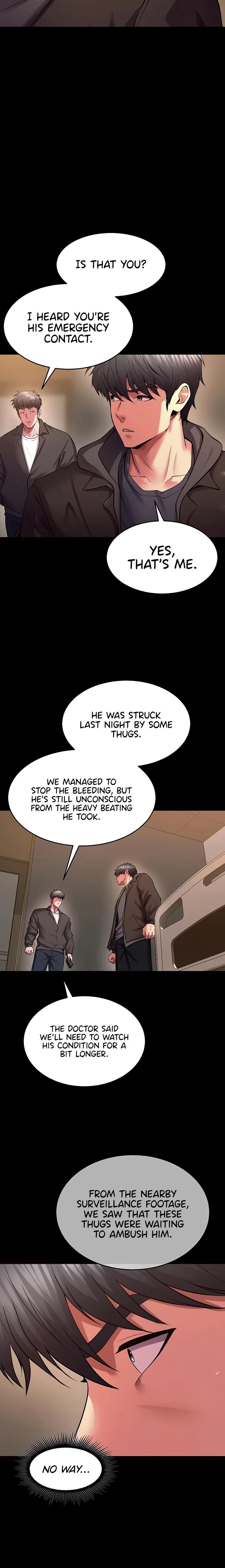 Prison Revenge Chapter 57 Page 4