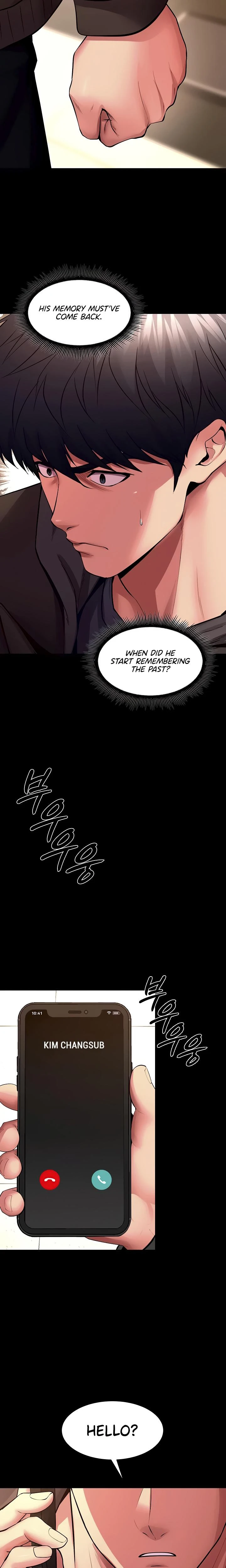 Prison Revenge Chapter 57 Page 6