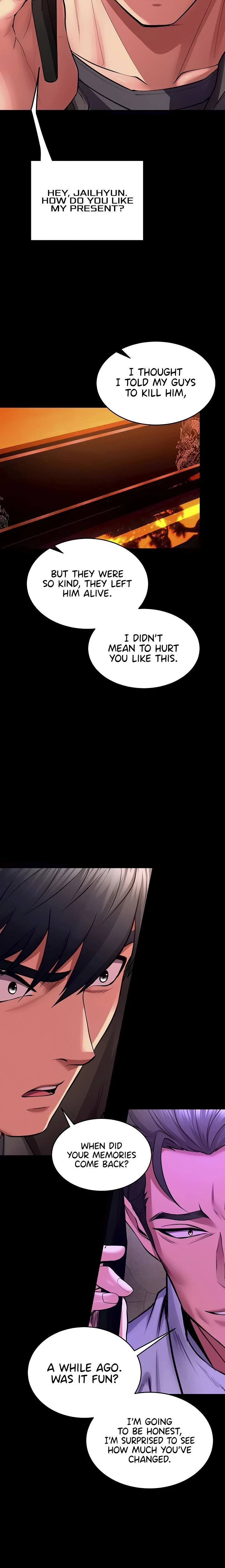 Prison Revenge Chapter 57 Page 7