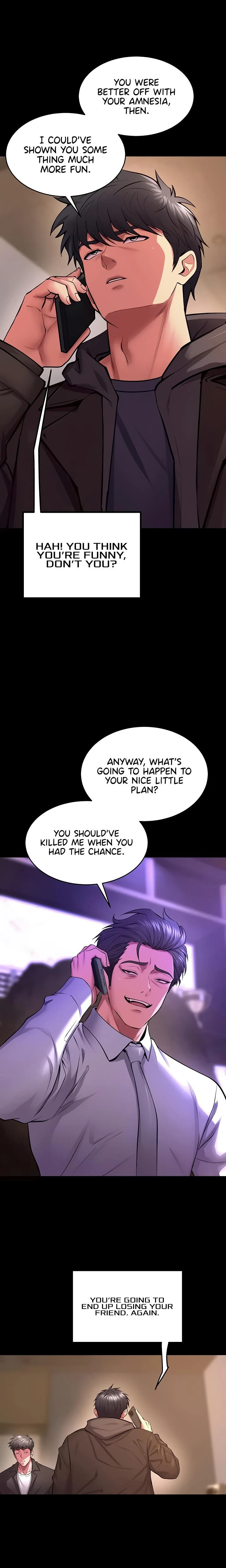 Prison Revenge Chapter 57 Page 8
