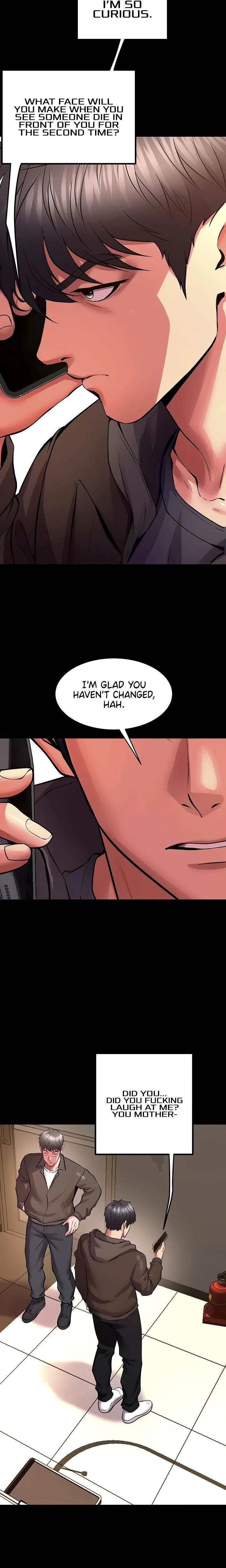 Prison Revenge Chapter 57 Page 10