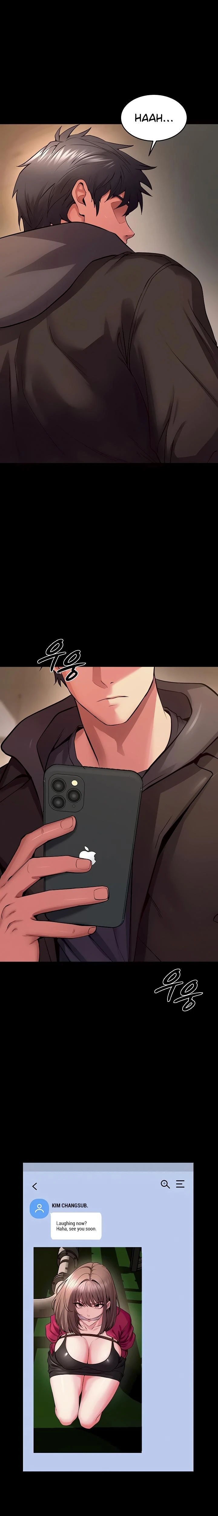 Prison Revenge Chapter 57 Page 11