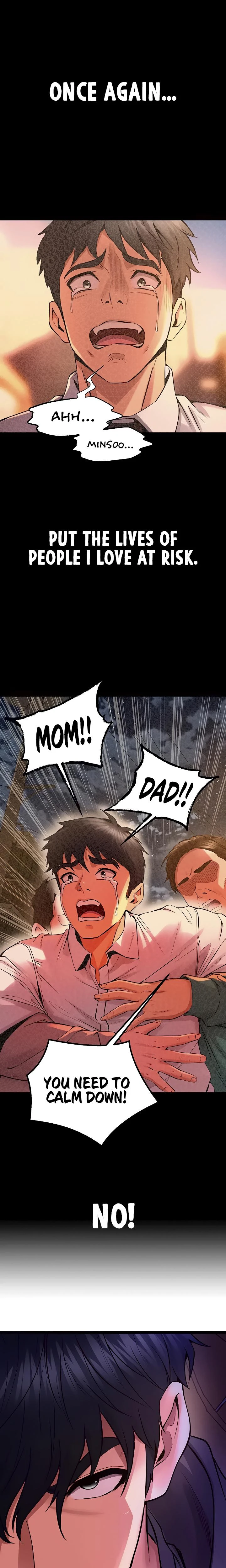 Prison Revenge Chapter 57 Page 18