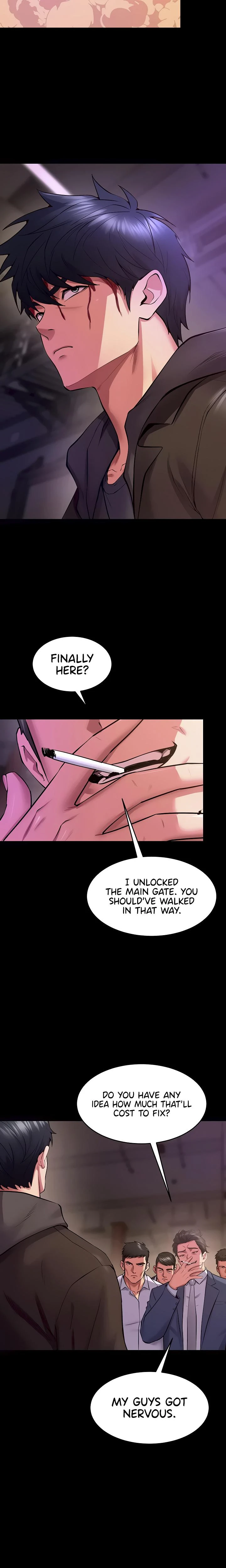 Prison Revenge Chapter 57 Page 22