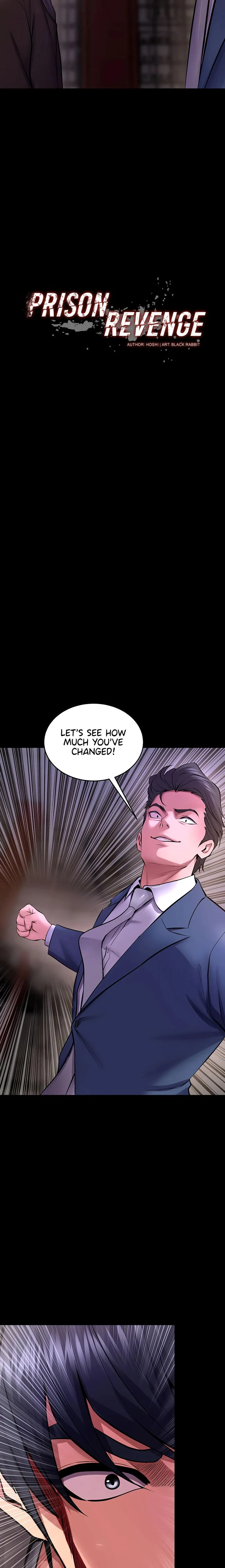 Prison Revenge Chapter 58 Page 2