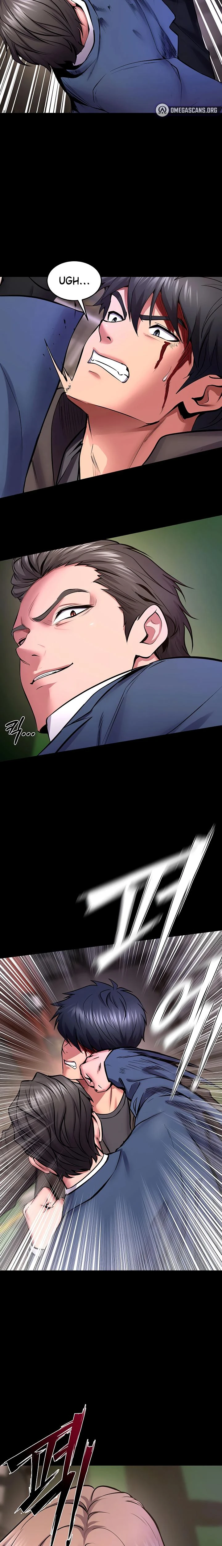 Prison Revenge Chapter 58 Page 4