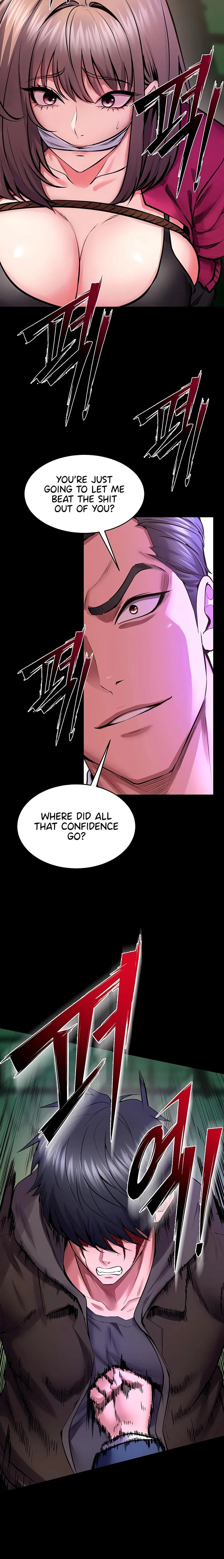 Prison Revenge Chapter 58 Page 5