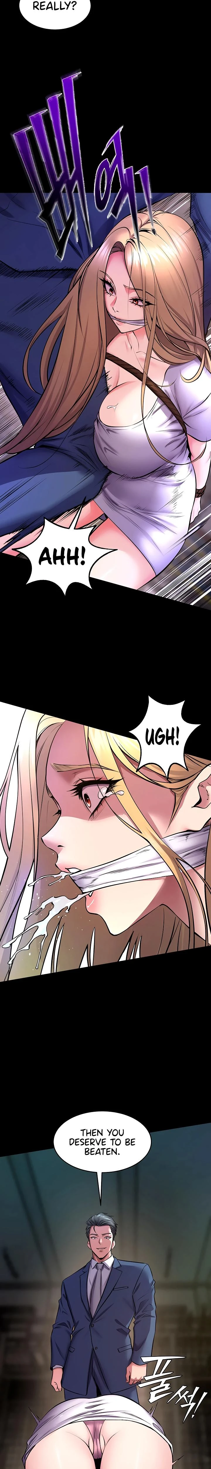 Prison Revenge Chapter 58 Page 9