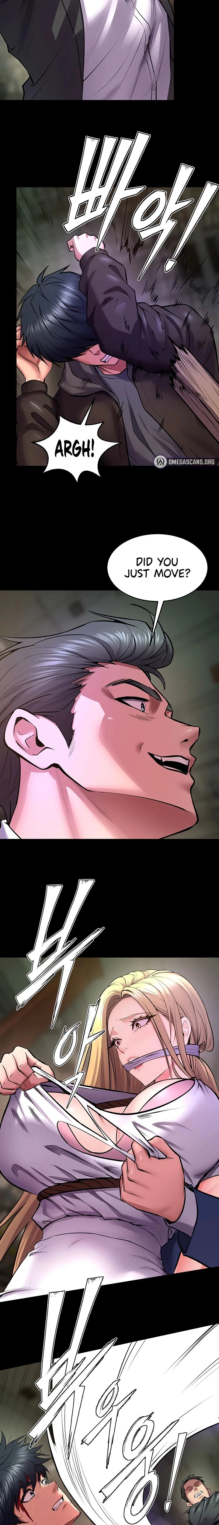 Prison Revenge Chapter 58 Page 14