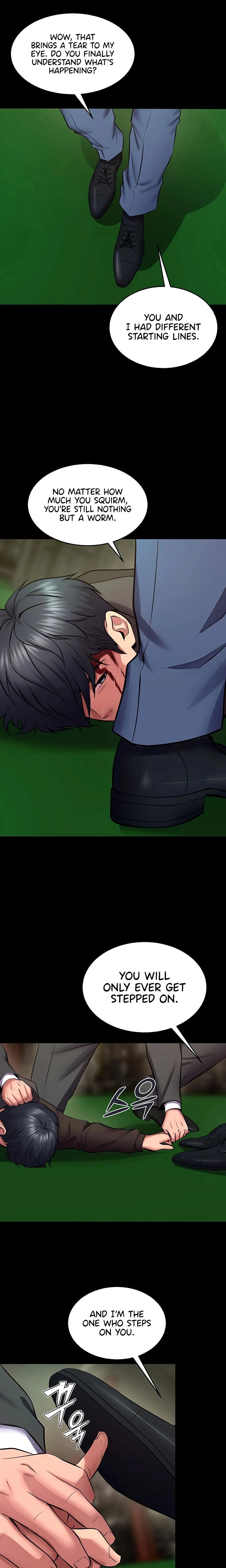 Prison Revenge Chapter 58 Page 18