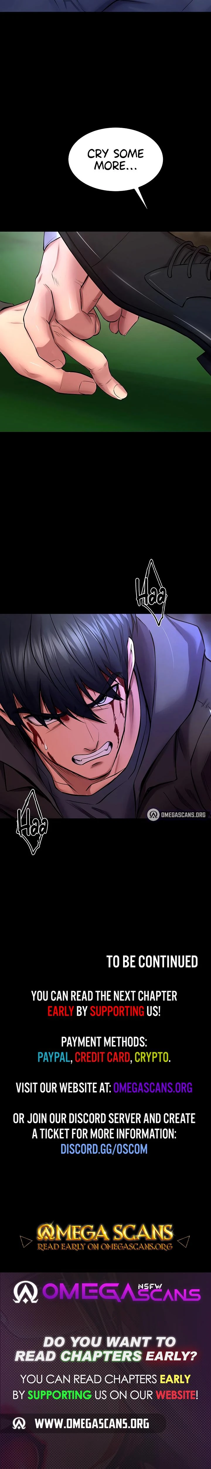 Prison Revenge Chapter 58 Page 21
