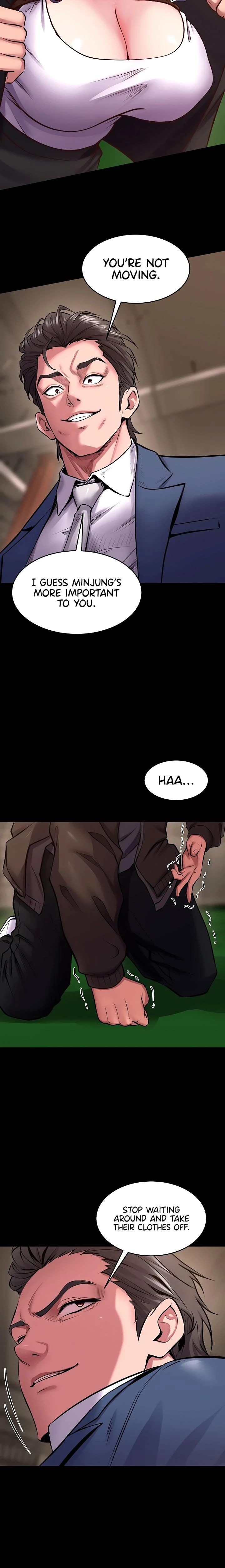 Prison Revenge Chapter 59 Page 6