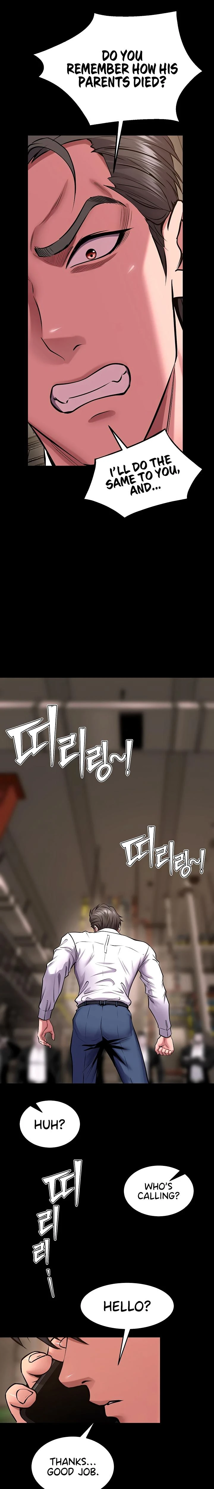 Prison Revenge Chapter 59 Page 14