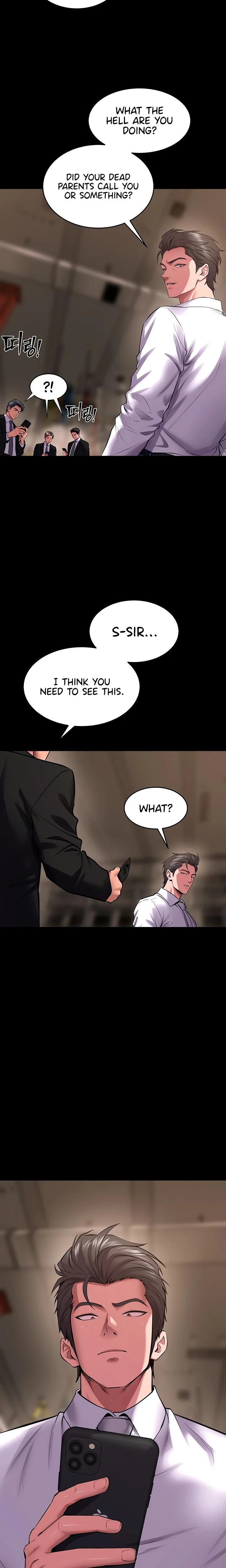 Prison Revenge Chapter 59 Page 15