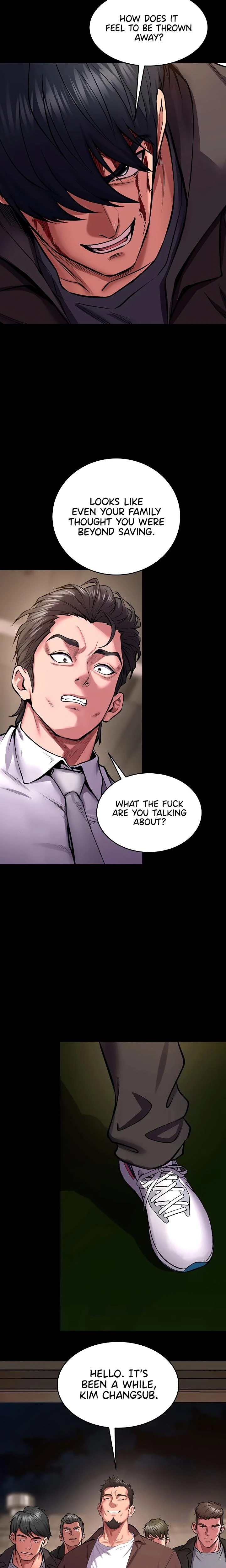 Prison Revenge Chapter 59 Page 18