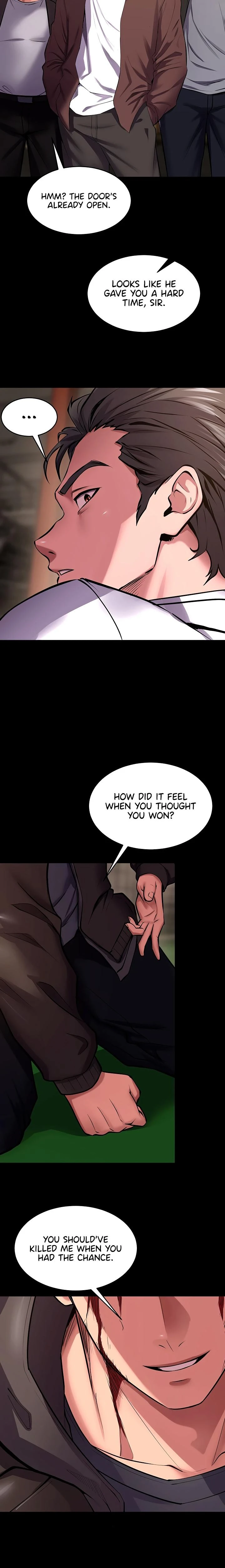 Prison Revenge Chapter 59 Page 19