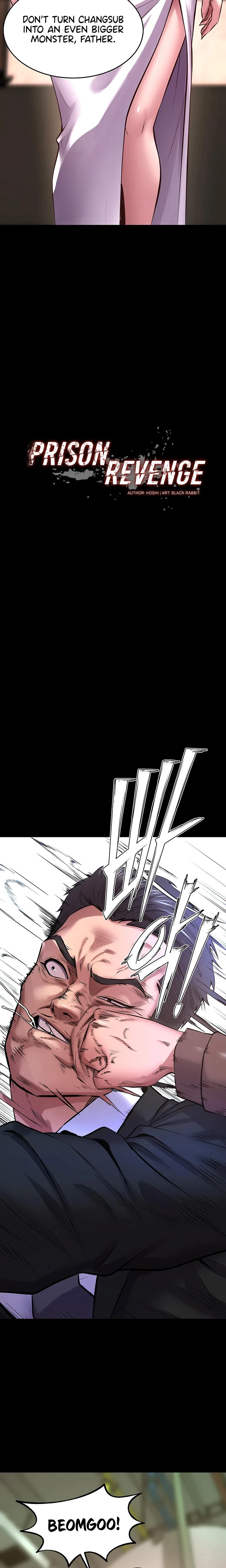 Prison Revenge Chapter 60 Page 3