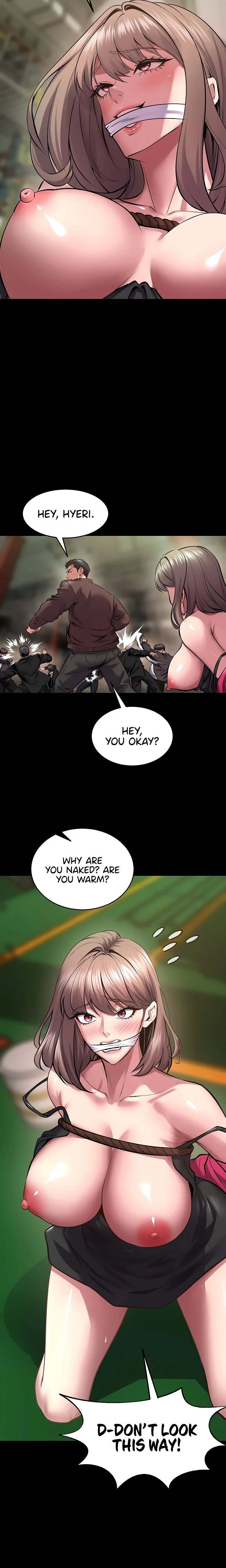 Prison Revenge Chapter 60 Page 4