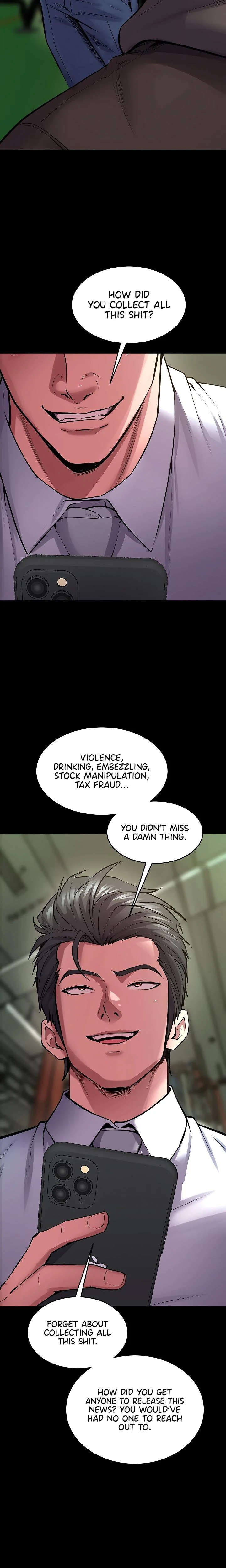Prison Revenge Chapter 60 Page 6