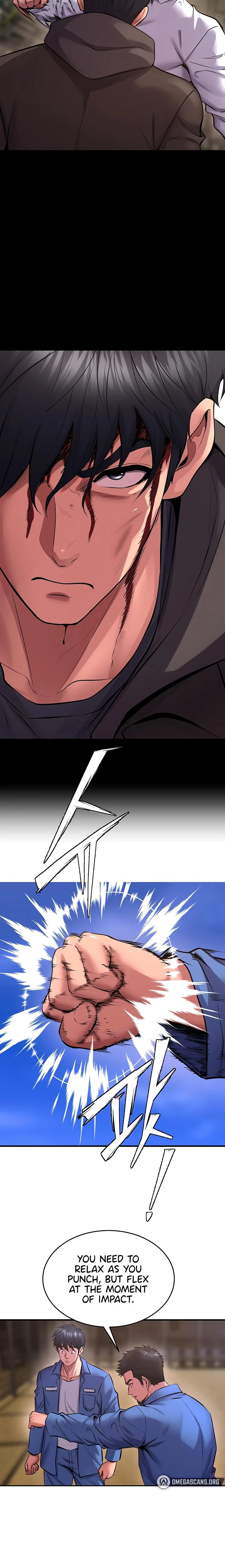 Prison Revenge Chapter 60 Page 13