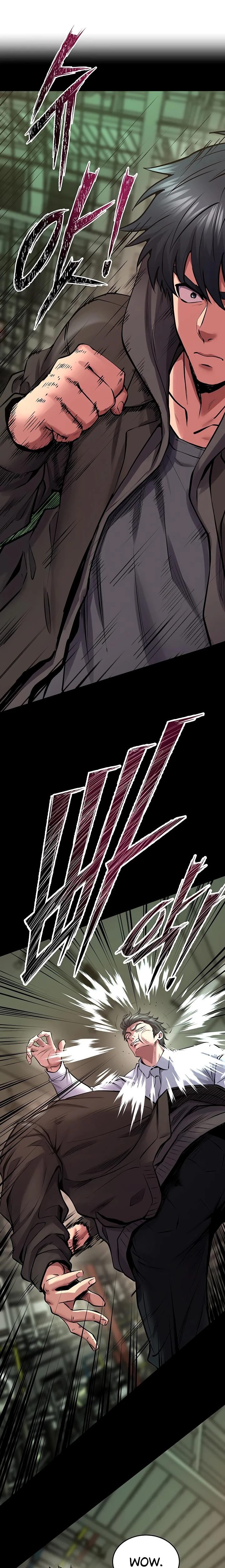 Prison Revenge Chapter 60 Page 14