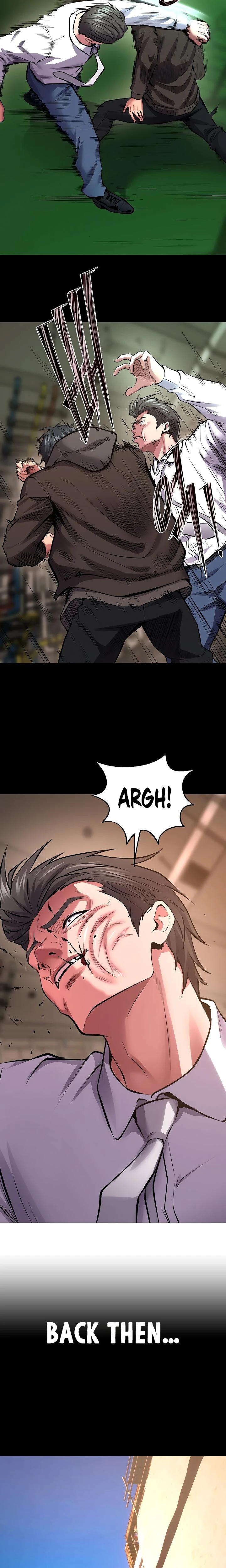 Prison Revenge Chapter 60 Page 17