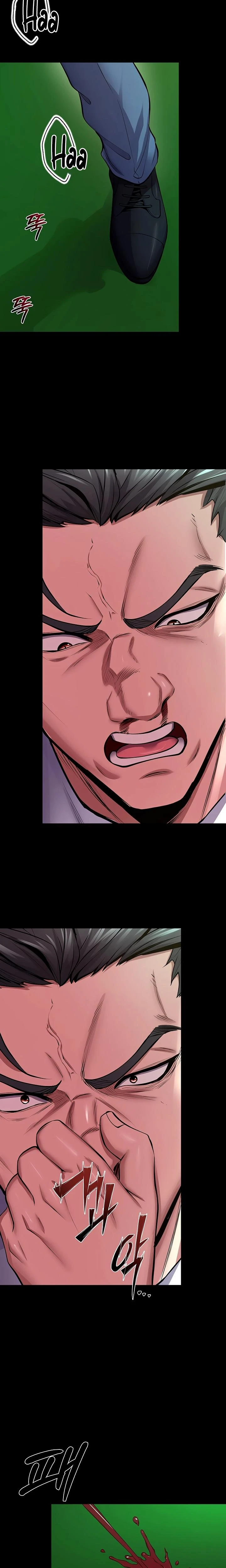 Prison Revenge Chapter 61 Page 4