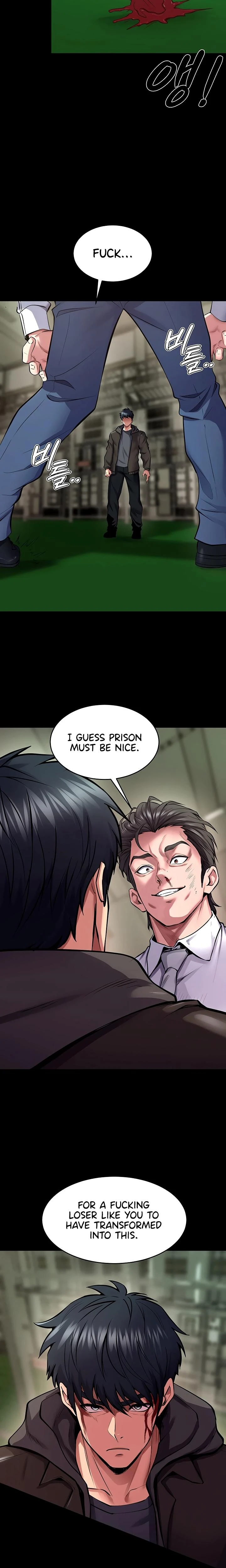 Prison Revenge Chapter 61 Page 5