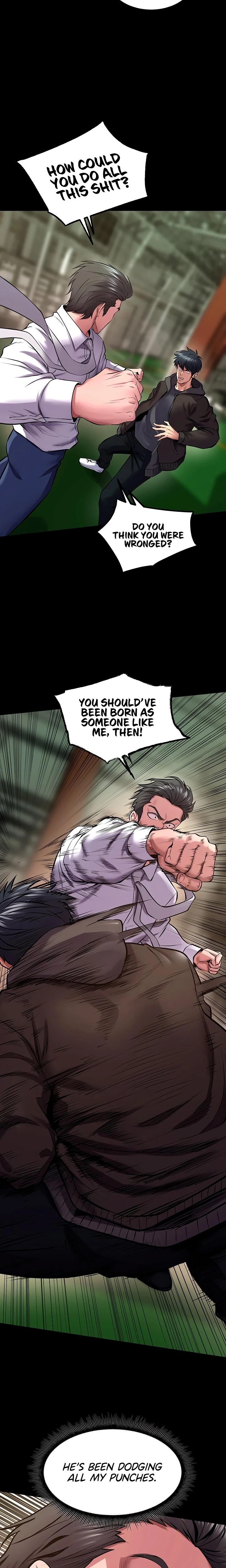 Prison Revenge Chapter 61 Page 7