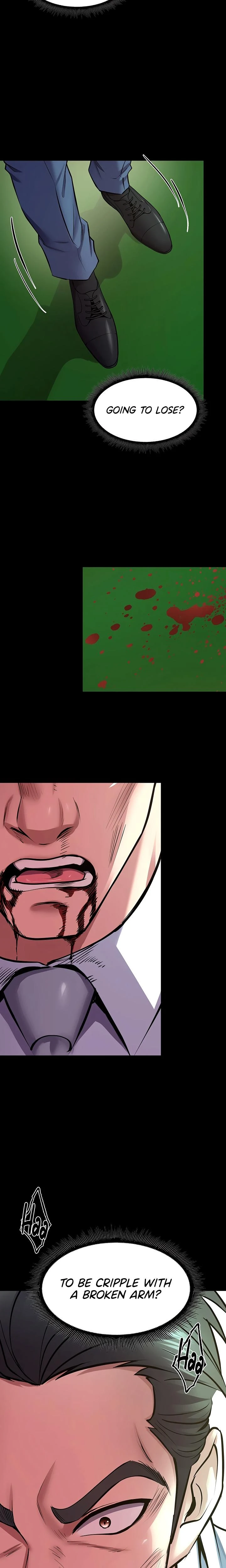 Prison Revenge Chapter 61 Page 10