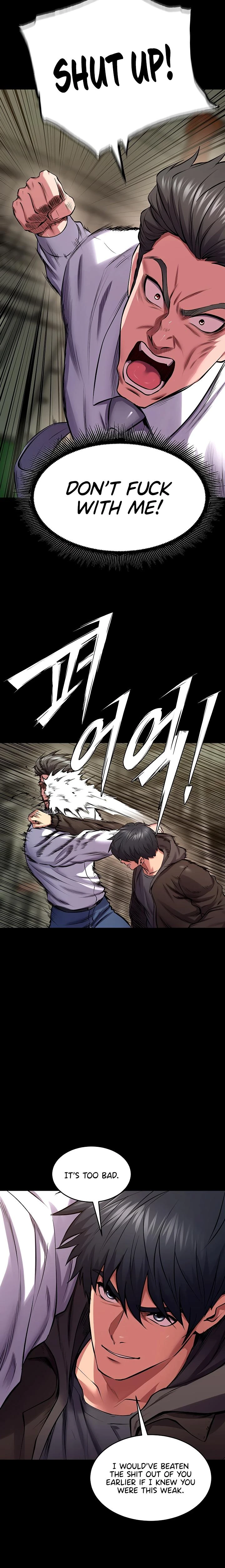 Prison Revenge Chapter 61 Page 12