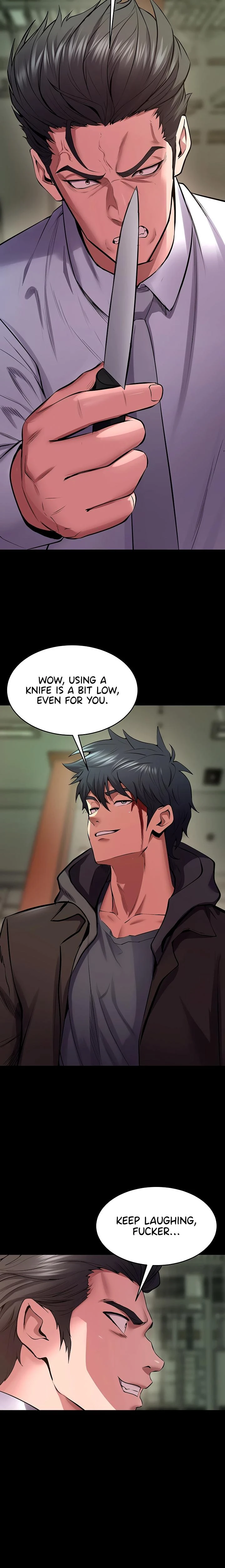 Prison Revenge Chapter 61 Page 14